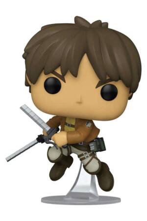 POP! ANIMATION: AOT S4- EREN JAEGER - FU57980