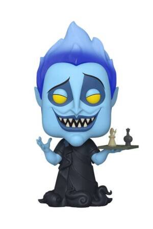 POP! DISNEY: VILLAINS - HADES W/BOARD (EXC) - FU58639