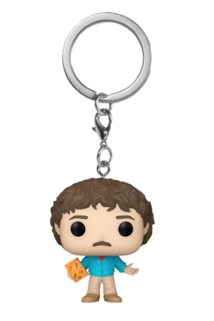 POP KEYCHAIN: FRIENDS- ROSS GELLER (80'S) (EXC)