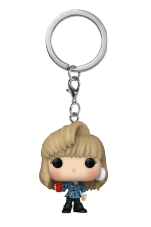 POP KEYCHAIN: FRIENDS- RACHEL GREEN (80'S) (EXC)