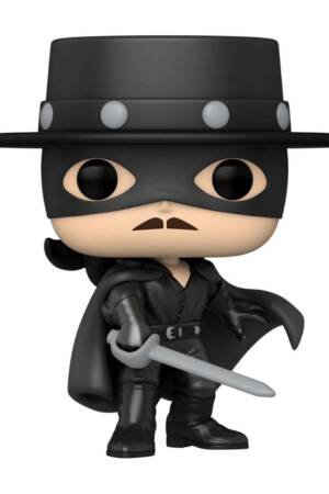 POP! TV: ZORRO ANNIVERSARY - ZORRO - FU59318