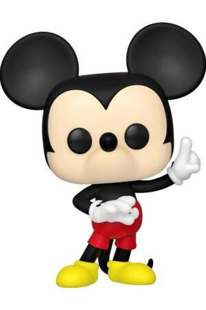 POP! DISNEY: D100 - CLASSICS MICKEY MOUSE - FU59623
