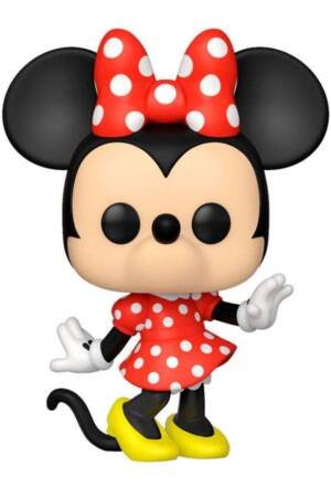 POP: DISNEY- MICKEY & FRIENDS CLASSIC MINNIE MOUSE
