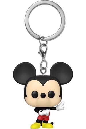 POCKET POP! DISNEY: D100 - CLASSIC MICKEY - FU59629