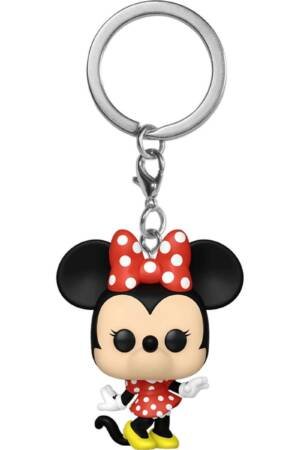 POCKET POP! DISNEY: D100 - CLASSIC MINNIE - FU59630