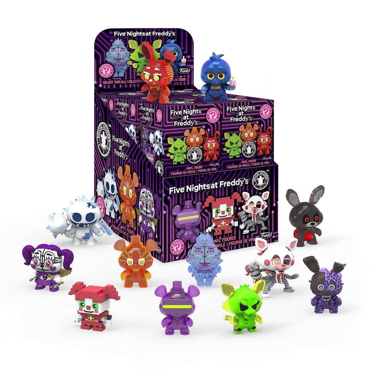 MM: FNAF- EVENTS (S7)