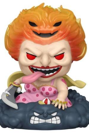POP DELUXE: ONE PIECE- HUNGRY BIG MOM - FU61369