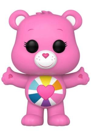 POP: CARE BEARS- HOPEFUL HEART BEAR (40TH ANNIVERSARY)