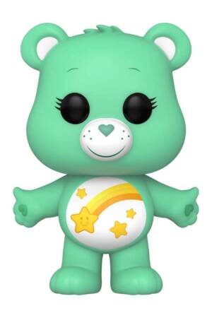 POP: CARE BEARS- WISH BEAR (40TH ANNIVERSARY)