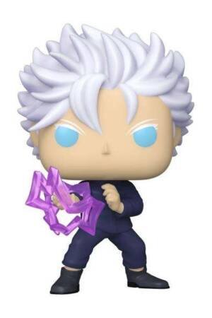 POP! ANIMATION: JUJUTSU KAISEN S1- GOJO HOLLOW PURPLE (EXC) - FU63142