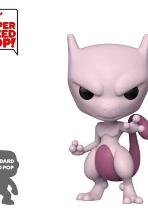 POP 10": POKEMON- MEWTWO MEWTU