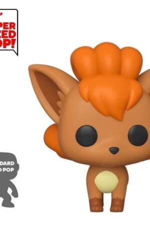 POP 10": POKEMON- VULPIX
