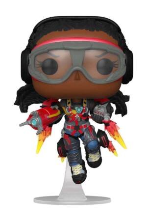 POP! MARVEL: BLACK PANTHER WAKANDA FOREVER - IRONHEART MK1 - FU63939
