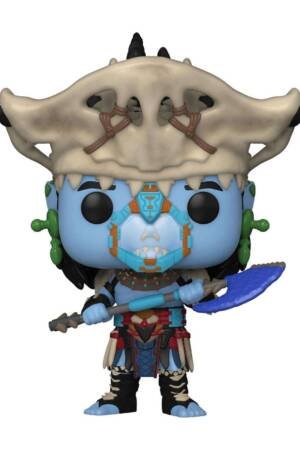 POP! MARVEL: BLACK PANTHER WAKANDA FOREVER - ATTUMA - FU63940