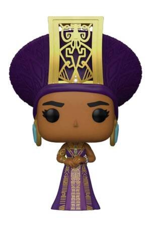 POP! MARVEL: BLACK PANTHER WAKANDA FOREVER - QUEEN RAMONDA - FU63945
