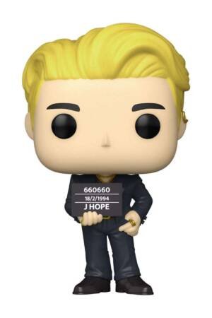 POP! ROCKS: BTS BUTTER - J HOPE - FU64043
