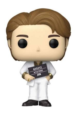 POP! ROCKS: BTS BUTTER - JIN - FU64045