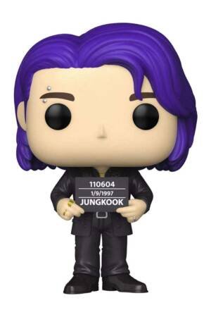 POP! ROCKS: BTS BUTTER - JUNGKOOK - FU64046