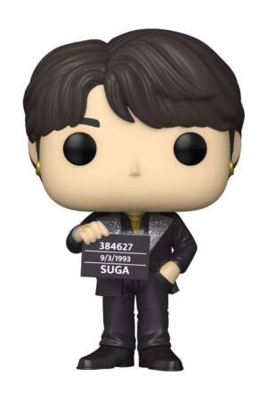 POP! ROCKS: BTS BUTTER - SUGA - FU64048