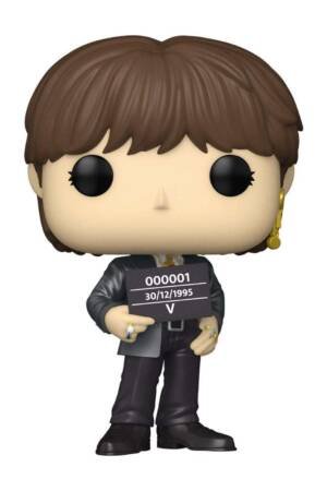 POP! ROCKS: BTS BUTTER - V - FU64049