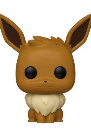 [FU64637] POP! GAMES: POKEMON - EEVEE