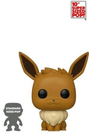 POP 10": POKEMON- EEVEE