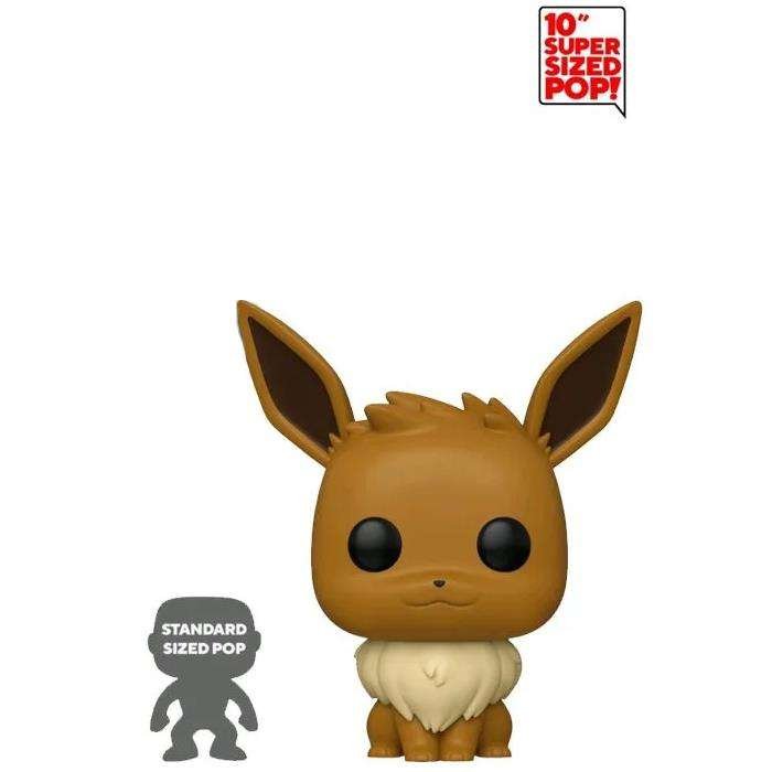 POP 10": POKEMON- EEVEE
