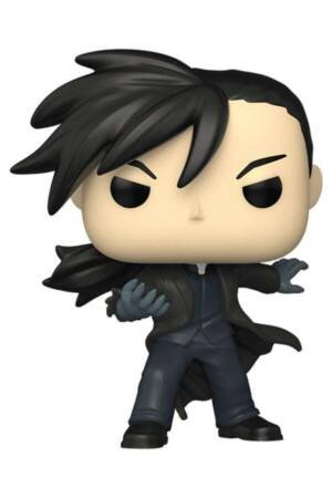 POP! ANIMATION: FULLMETAL ALCHEMIST: BROTHERHOOD - GREED (EXC) - FU65106