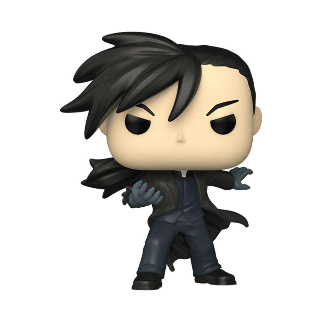 POP! ANIMATION: FULLMETAL ALCHEMIST: BROTHERHOOD - GREED (EXC) - FU65106