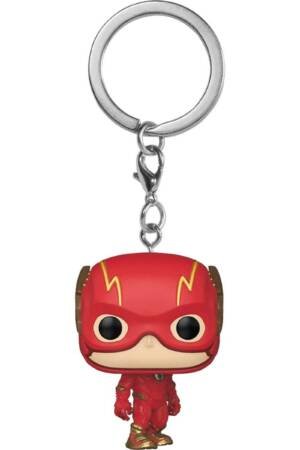 POP KEYCHAIN: DC COMICS- THE FLASH THE FLASH
