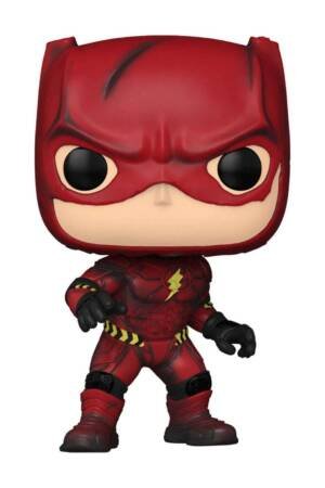 POP: DC COMICS- THE FLASH BARRY ALLEN