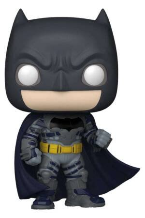 POP: DC COMICS- THE FLASH BATMAN (ARMOUR SUIT)
