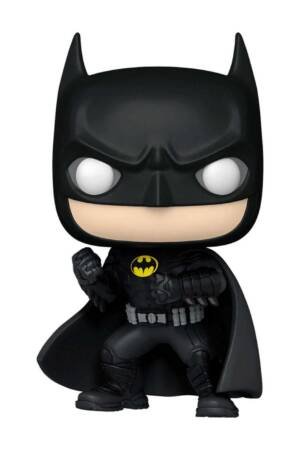 POP: DC COMICS- THE FLASH BATMAN