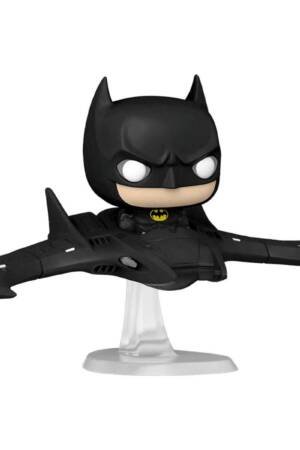 POP RIDES: DC COMICS- THE FLASH BATMAN IN BATWING