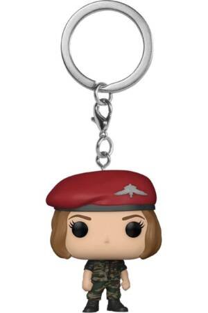 POCKET POP! TV: STRANGER THINGS S4 - HUNTER ROBIN - FU65629