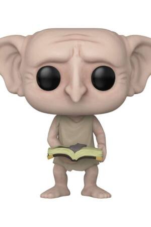 POP! MOVIES: HARRY POTTER CHAMBER OF SECRETS 20TH - DOBBY - FU65650