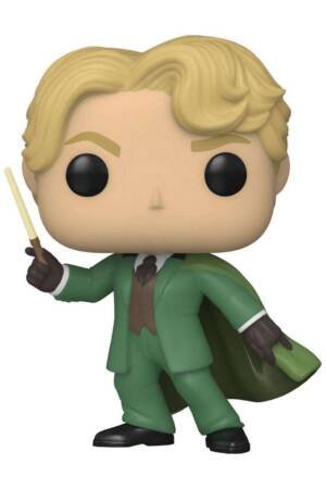 POP! MOVIES: HARRY POTTER CHAMBER OF SECRETS 20TH - GILDEROY LOCKHART - FU65651