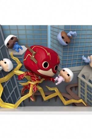 POP MOMENT: DC COMICS- THE FLASH
