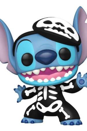 POP: DISNEY- LILO & STITCH SKELETON STITCH (EXC)