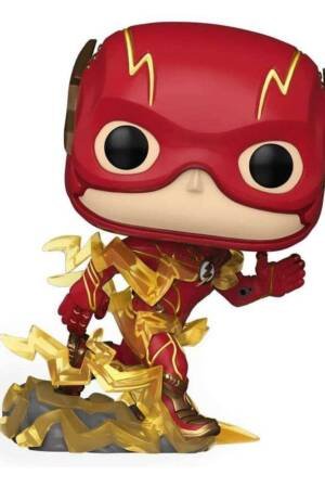 POP: DC COMICS- THE FLASH THE FLASH (GW) (EXC)