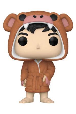 POP: DC COMICS- THE FLASH BARRY ALLEN (EXC)