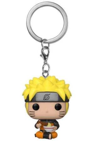 [FU66684] POCKET POP! ANIMATION: NARUTO - NARUTO W/ NOODLES