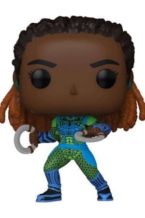 POP! MARVEL: BLACK PANTHER WAKANDA FOREVER - NAKIA - FU66716