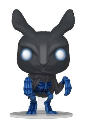 POP! DISNEY: PINOCCHIO - BLACK RABBIT - FU67385