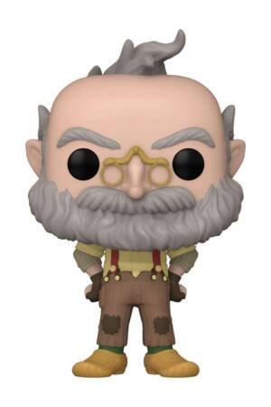 POP! DISNEY: PINOCCHIO - GEPPETO - FU67386