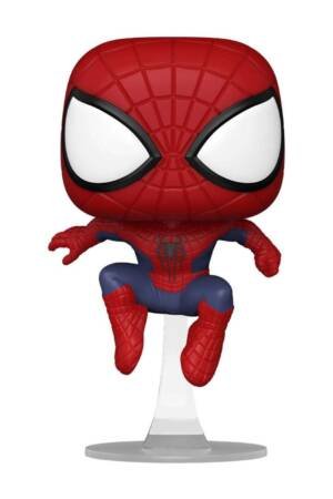 POP! MARVEL: SPIDER-MAN NO WAY HOME - FRIENDLY NEIGHBORHOOD SPIDER-MAN - FU67608