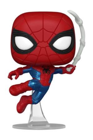 POP! MARVEL: SPIDER-MAN NO WAY HOME - SPIDER-MAN FINALE SUIT - FU67610
