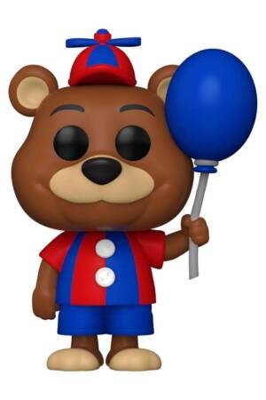 POP! GAMES: FIVE NIGHTS AT FREDDY'S - BALLOON FREDDY - FU67628