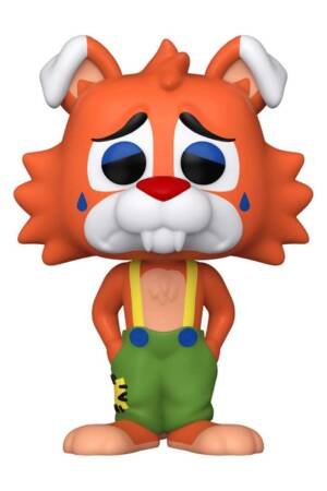 POP! GAMES: FIVE NIGHTS AT FREDDY'S - CIRCUS FOXY - FU67629