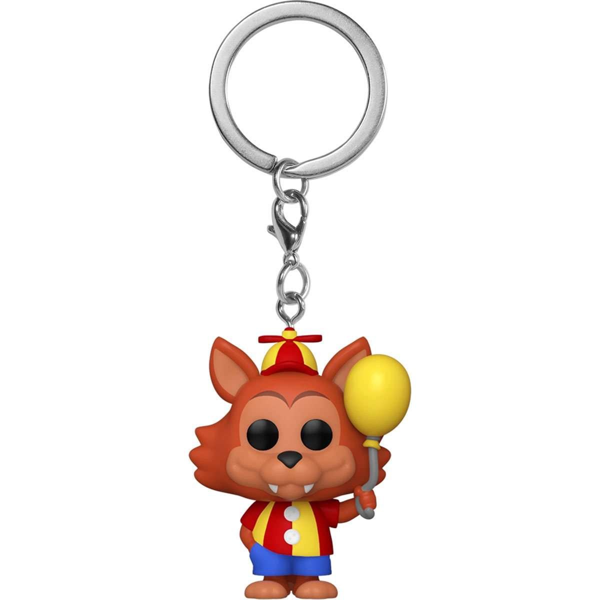 POCKET POP! GAME: FIVE NIGHTS AT FREDDY'S - BALLOON FOXY - FU67631